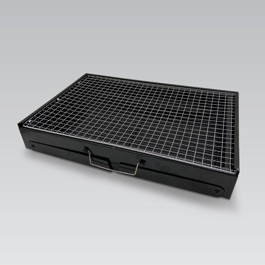 Folding grill suitcase 43x29x22 cm Maestro MR-1010