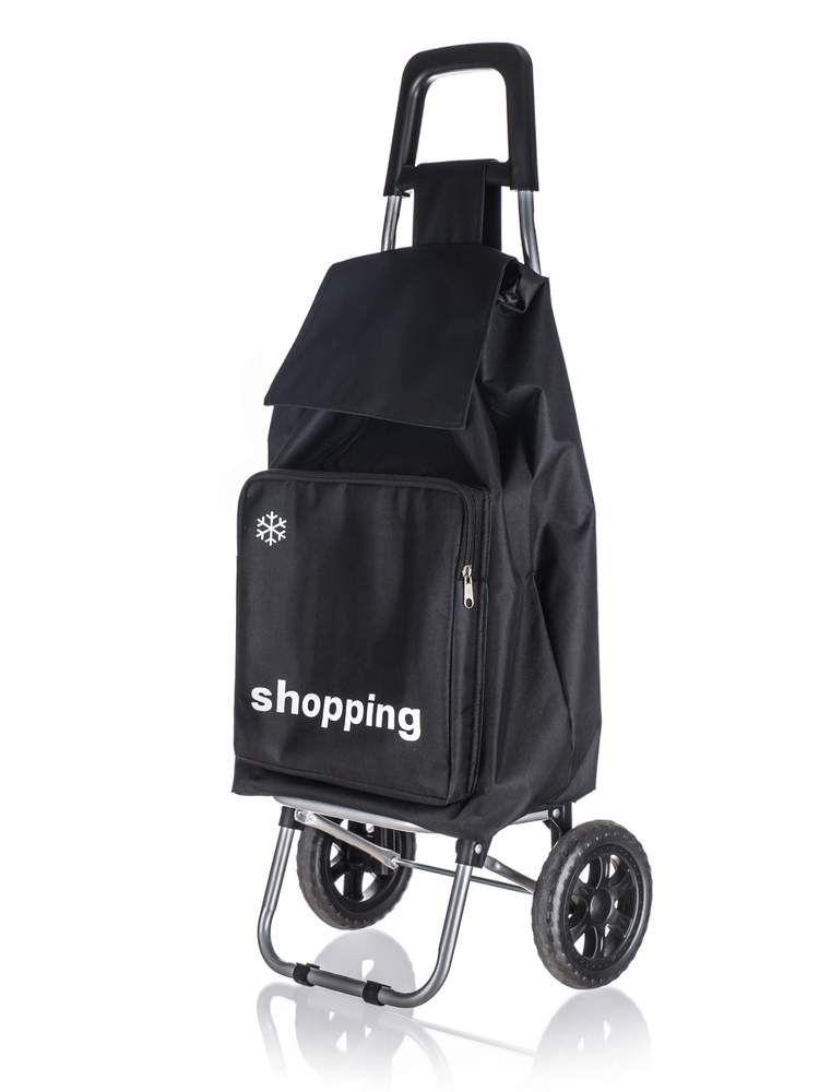 Shopping trolley 91 x 35.5 x 38cm, Thermo