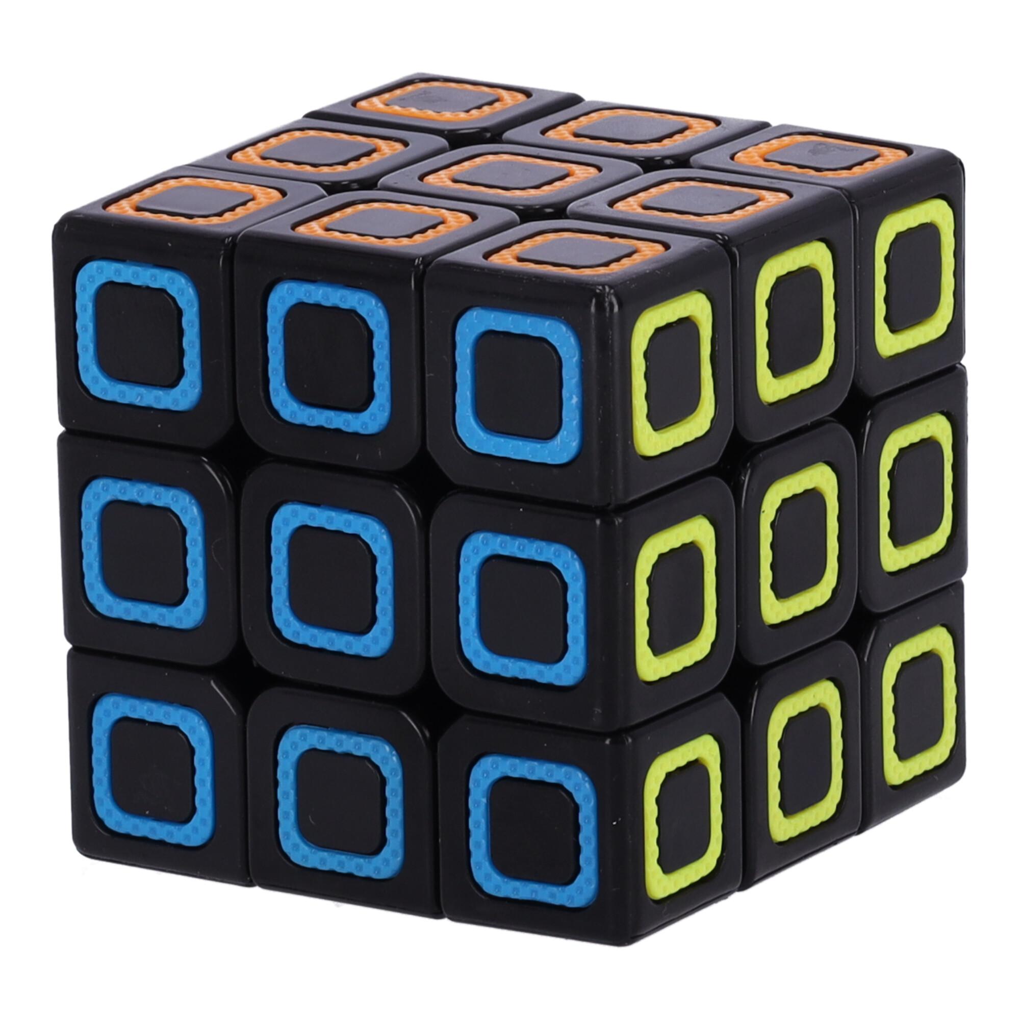 Nowoczesna układanka, kostka logiczna, Kostka Rubika - typ VIII