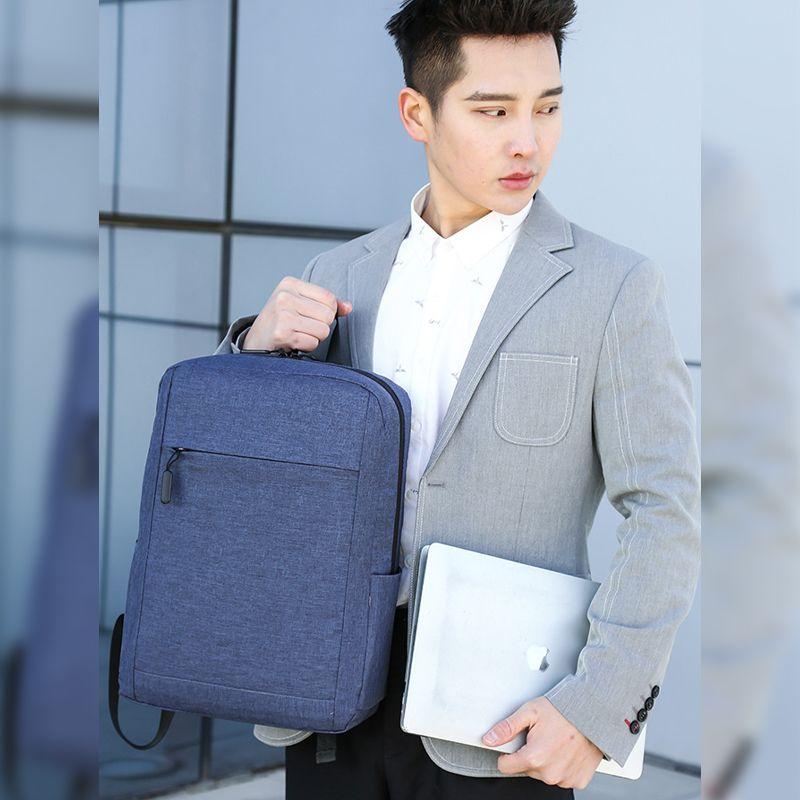 15.6 "business laptop backpack - blue