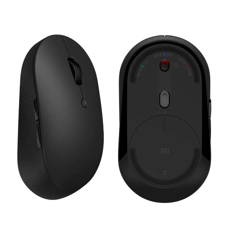 Xiaomi Mi Dual Mode Wireless Mouse Silent Edition - black