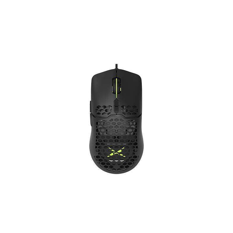 Delux M700 gaming mouse Optical PMW3327 12400 DPI