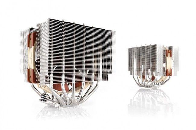 Noctua NH-D15S computer cooling component Processor Cooler 14 cm Copper, Metallic