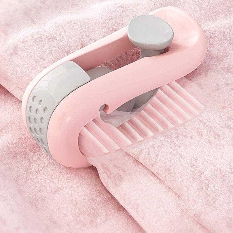 Quilt clip - pink