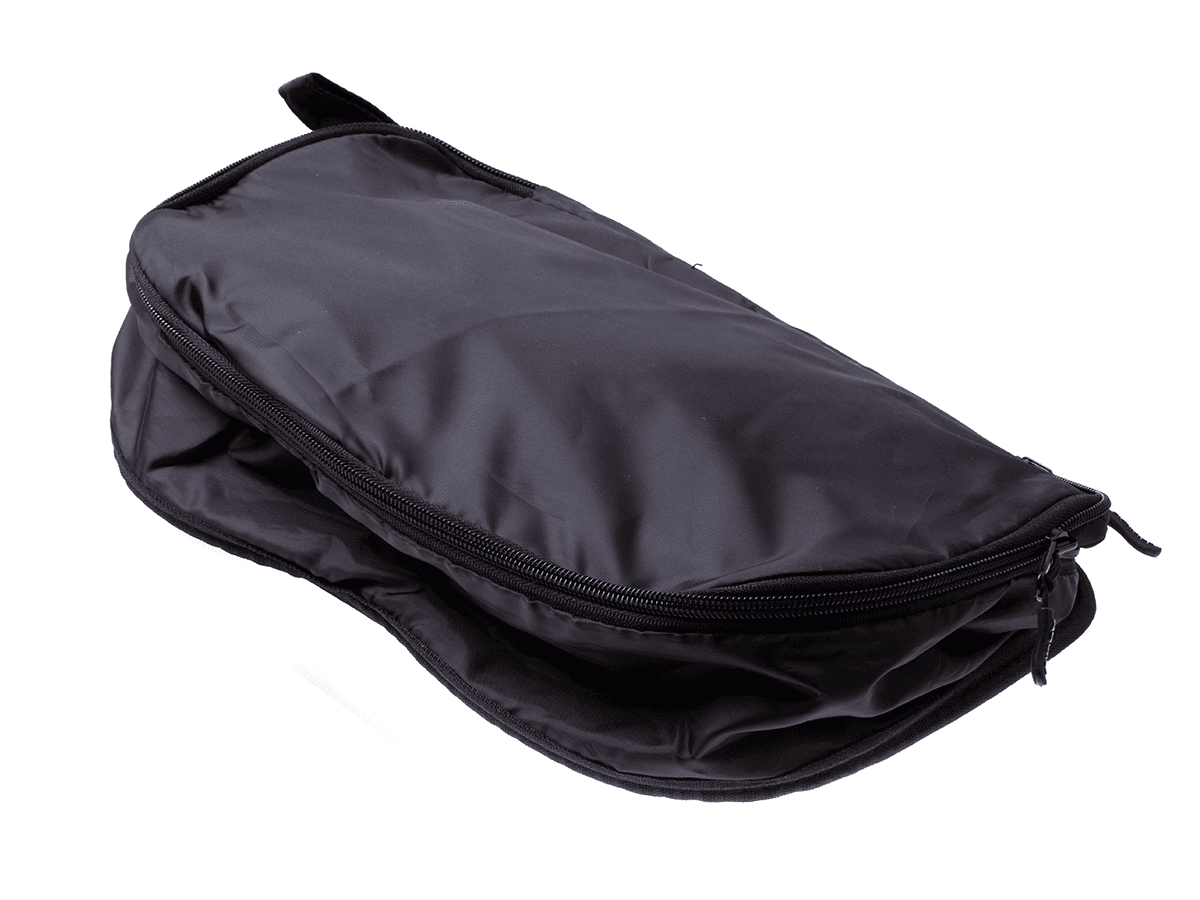 Plecak sportowy torba bagaż siłownia fitnes - czarny