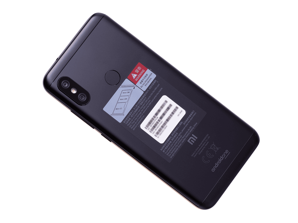Phone Xiaomi Mi A2 Lite 4/64GB - black NEW (Global Version)