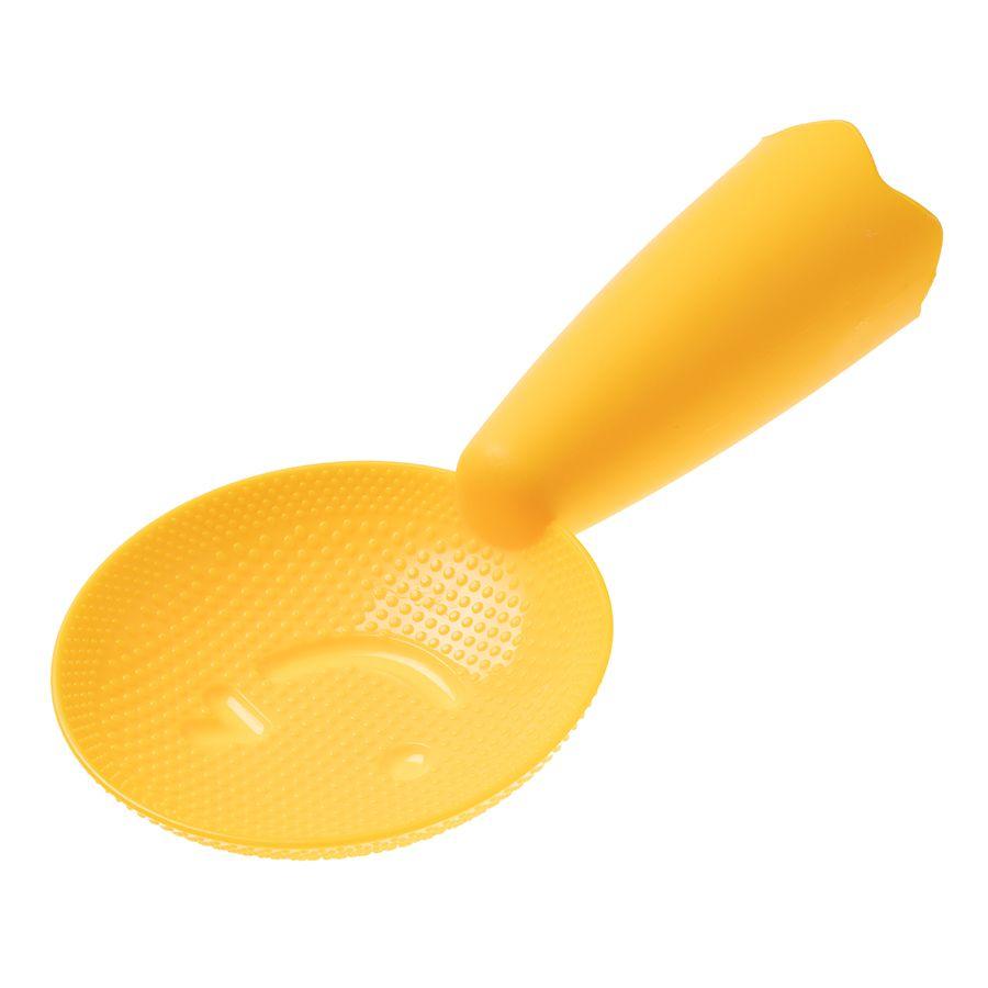 Non-stick rice spoon - yellow