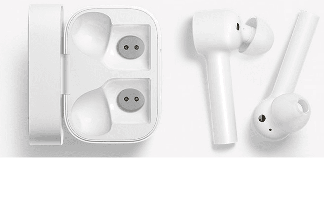 Xiaomi Mi AirDots PRO True Wireless - white EU SPEC