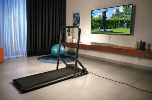 Electric treadmill Kingsmith Walking Pad WPA1F PRO