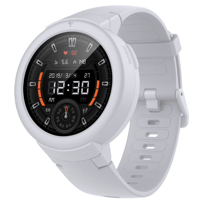 Xiaomi Amazfit Verge Lite smartwatch - white
