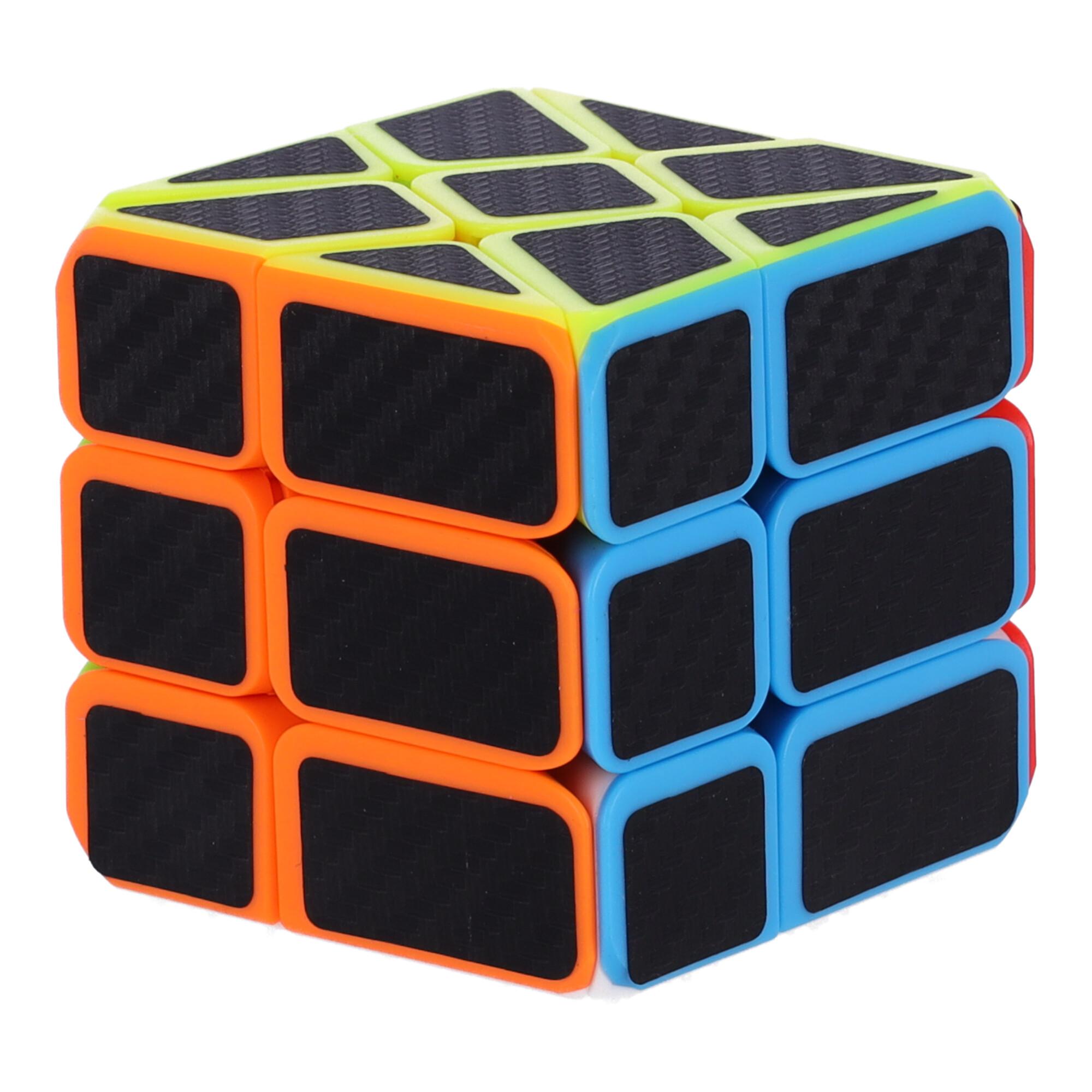 Nowoczesna układanka, kostka logiczna, Kostka Rubika - Hot Wheels, typ I