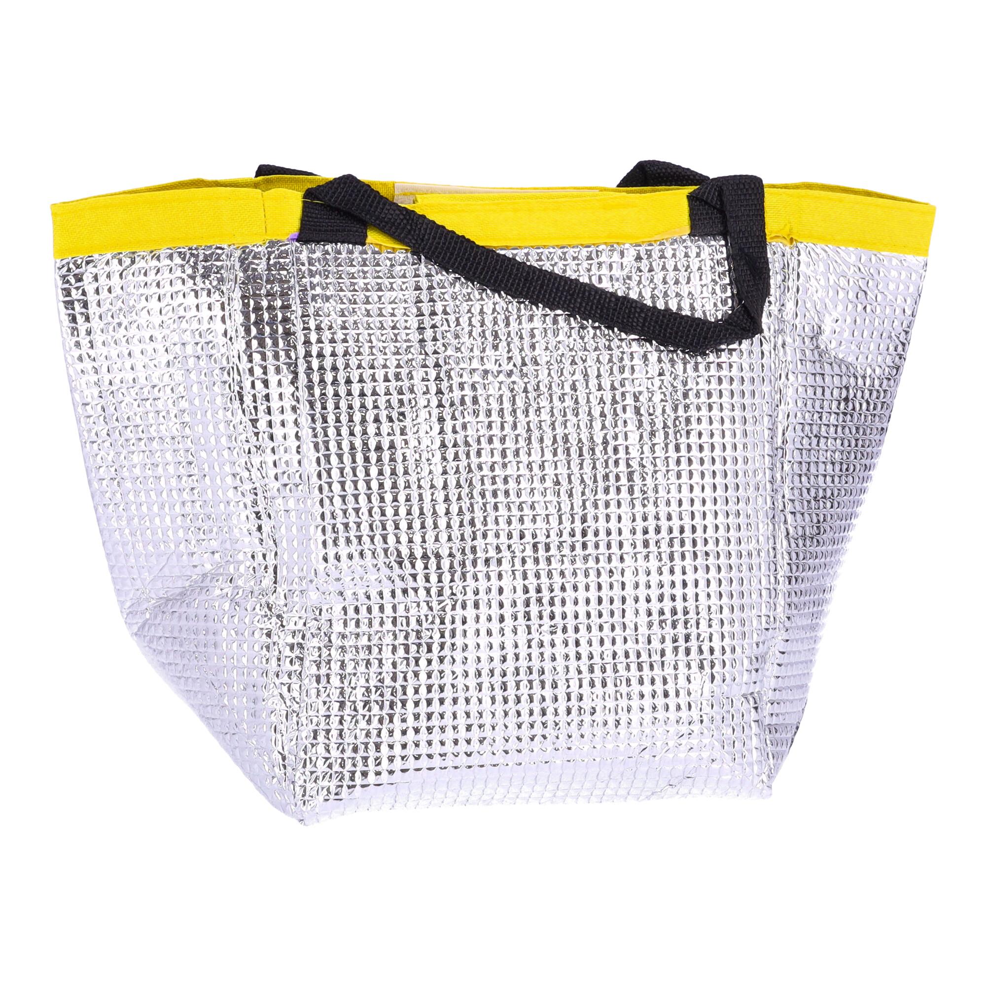 Lunch Box thermal bag - yellow