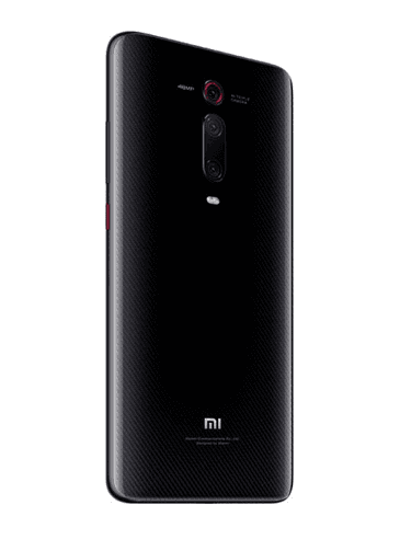 Phone Xiaomi Mi 9T 6 / 128GB - carbon black NEW (Global Version)