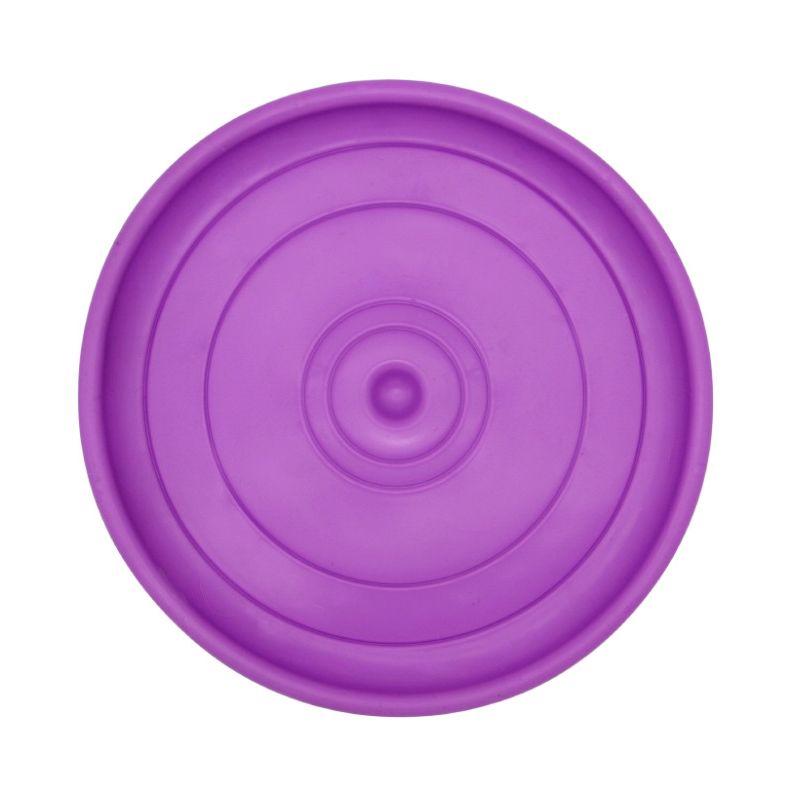 Flying disc / Throwing plate / Frisbee - purple