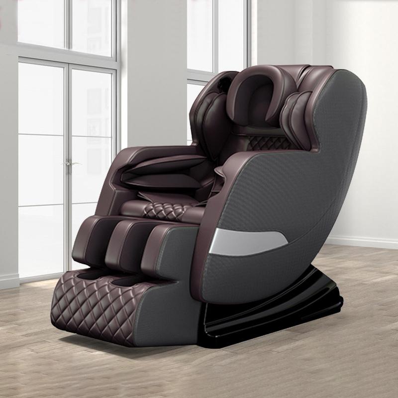 KJ-M8 massage chair - black