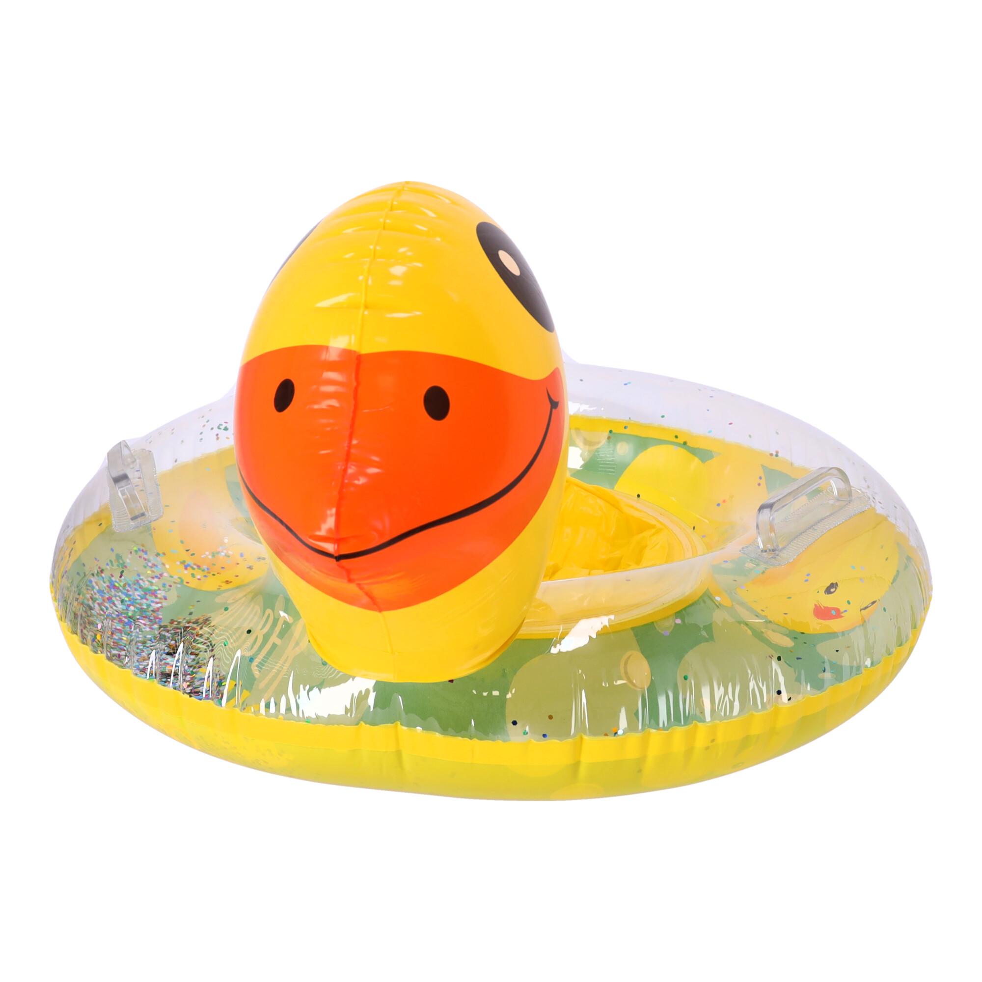 Swimming wheel 70 cm - duck, pattern II