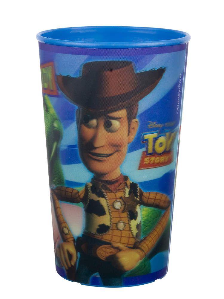 Kubek plastikowy 250ml, Toy Story