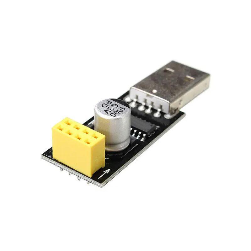 Konwerter USB-UART do modułu WIFI ESP8266 ARDUINO