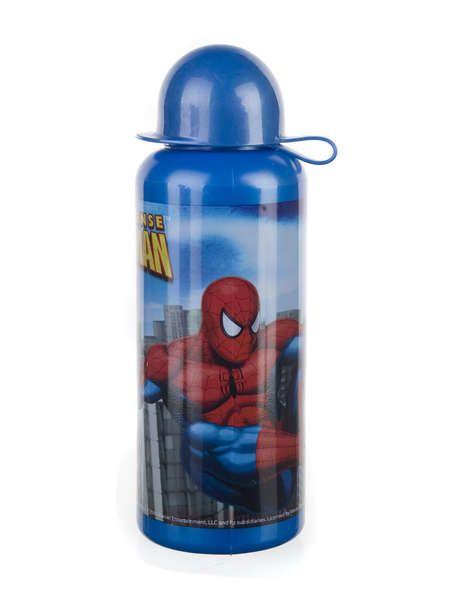 Butelka z wieczkiem 440ml,Spiderman