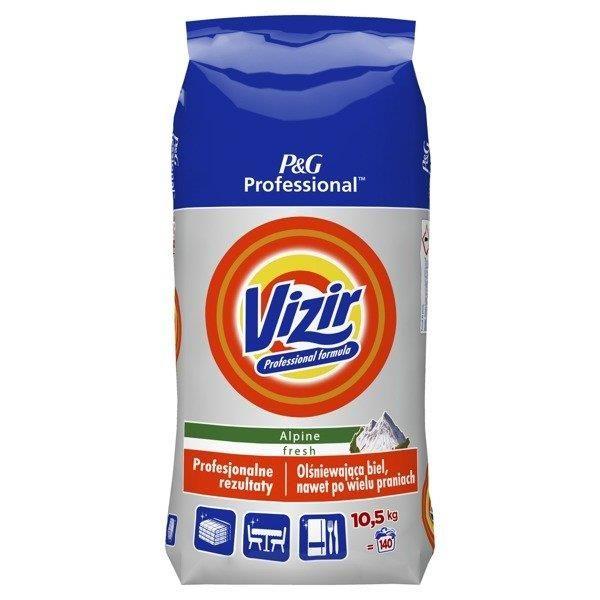 Washing powder VIZIR Professional Regular 10,5 kg