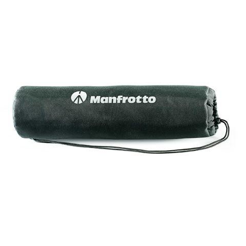 Manfrotto MKCOMPACTADV-BK tripod Digital/film cameras 3 leg(s) Black