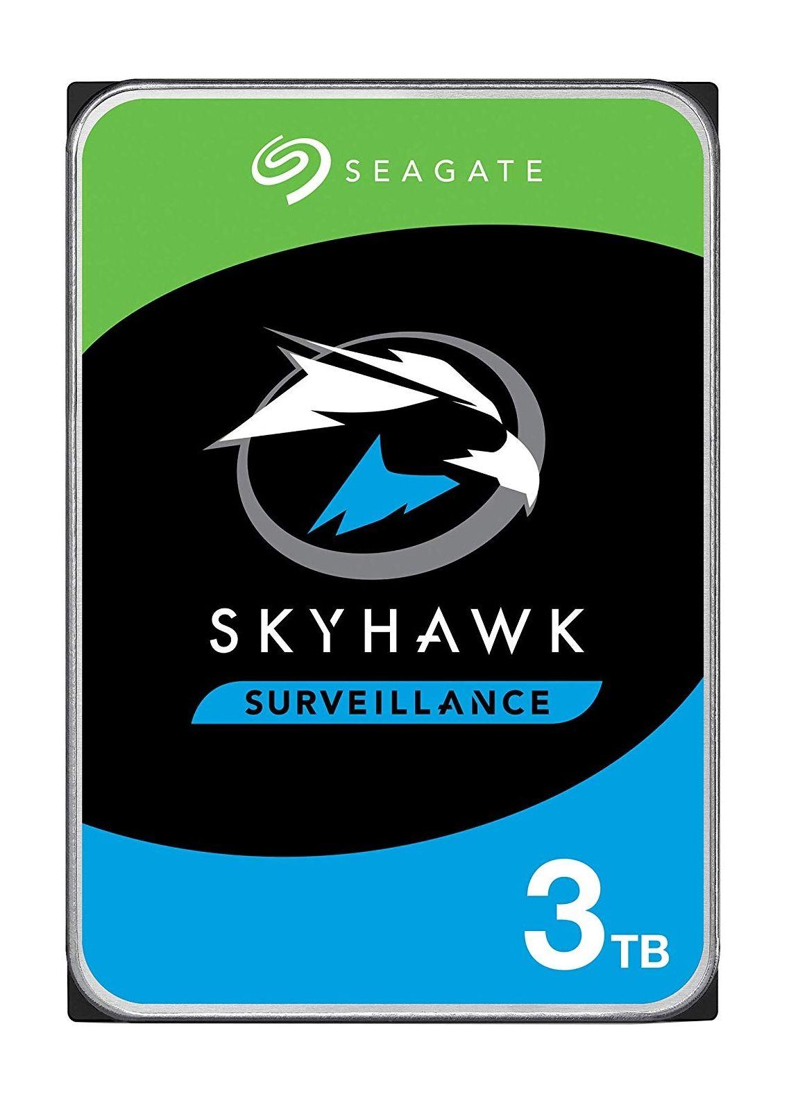 Seagate ST3000VX009 internal hard drive 3.5" 3000 GB Serial ATA III