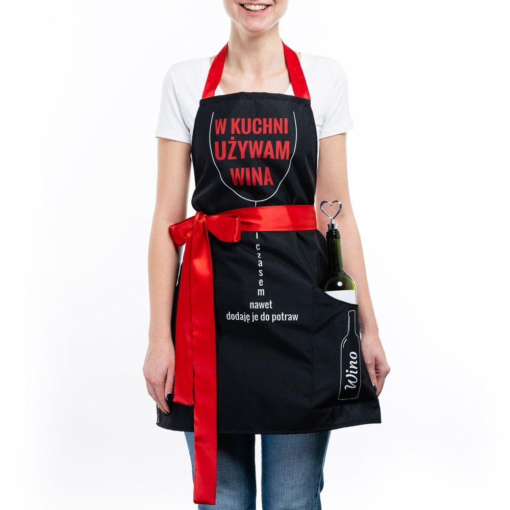 Apron for the cooking woman (PL)