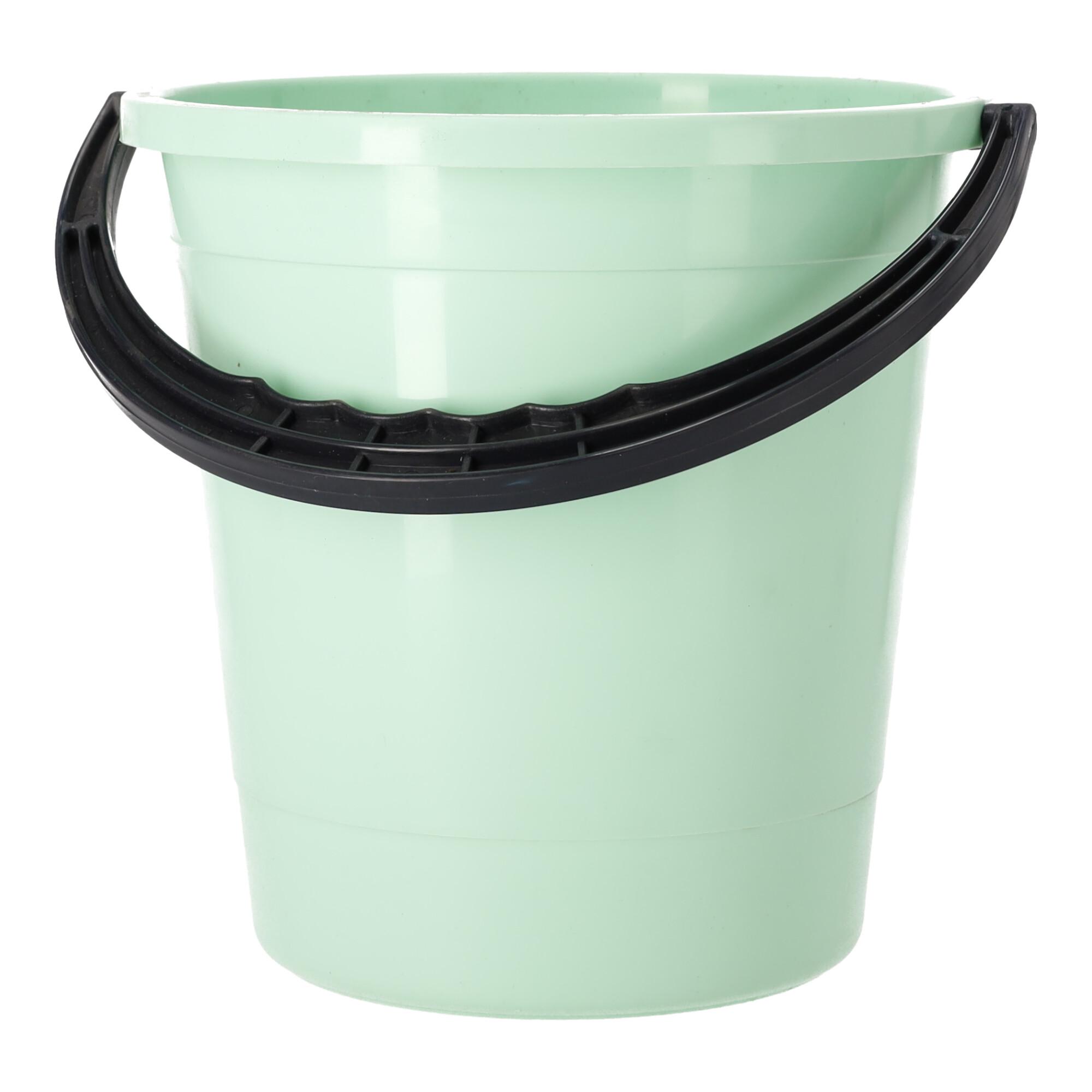 Bucket 5L, POLISH PRODUCT - mint color