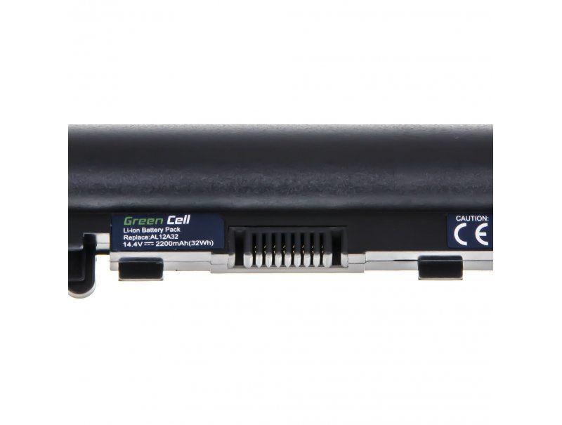 Green Cell AC25 notebook spare part Battery