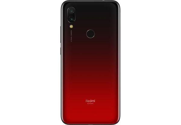 Phone Xiaomi Redmi 7 3/64GB - lunar red NEW (Global Version)