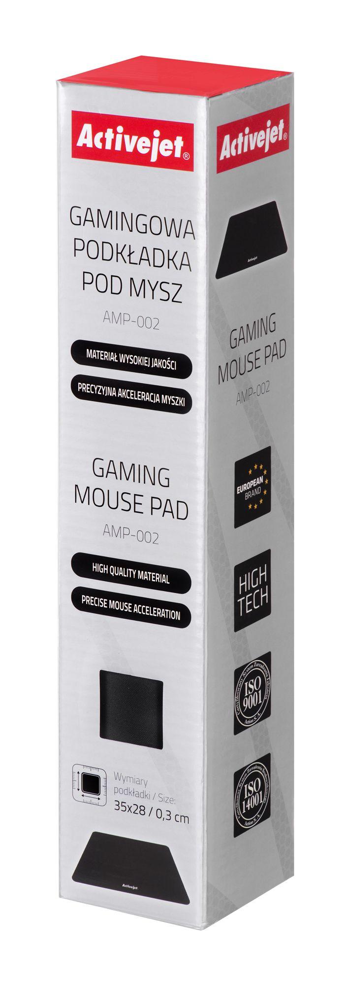 Activejet Gaming mouse pad AMP-002