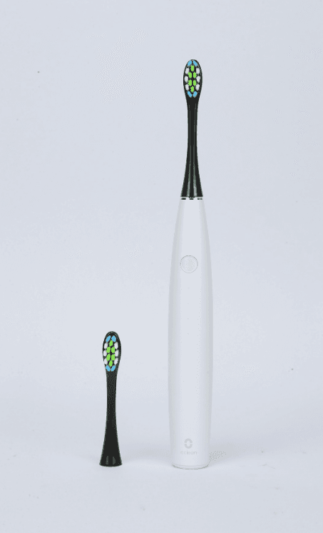 Toothbrush tip OKL01-BK for OCLEAN Black.
