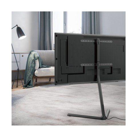 Maclean MC-868 TV mount 177.8 cm (70") Chrome