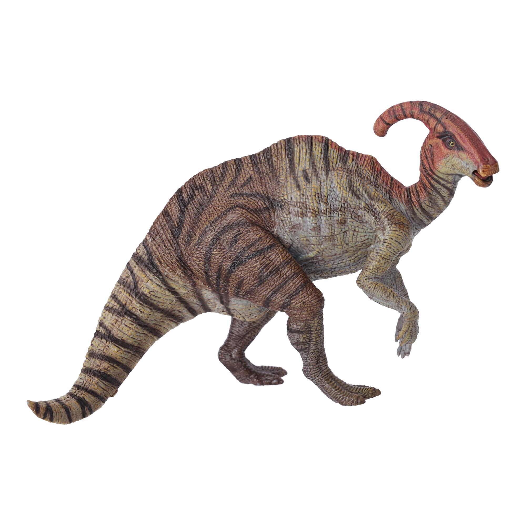 Collectible figurine Dinosaur Parazaurolophus, Papo