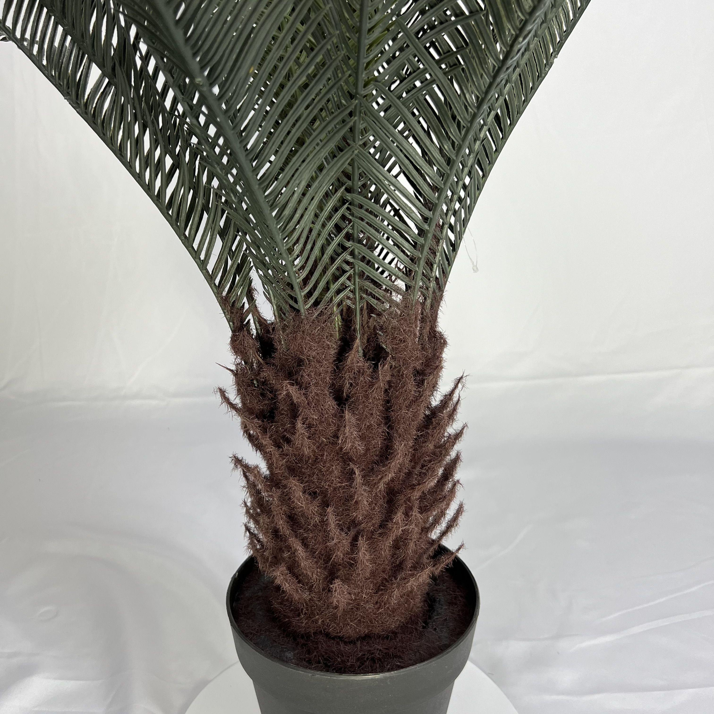 Artificial decorative plant height 80 cm - type. 1