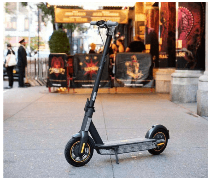 Ninebot scooter by Segway KickScooter G30 MAX