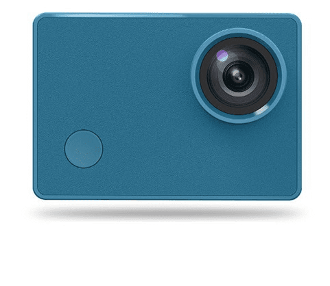 Xiaomi Seabird 4K 30fps Sport Camera Global - blue