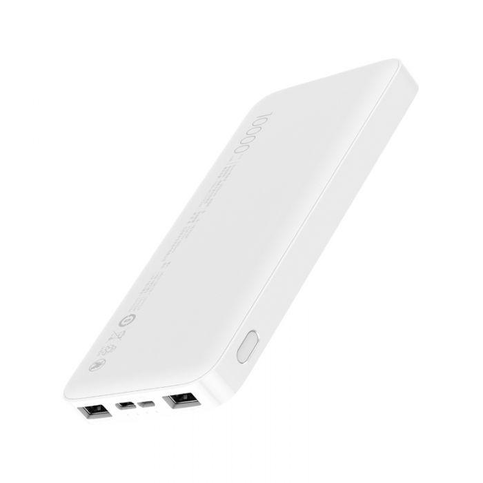 PowerBank Xiaomi Redmi10000mAh - white