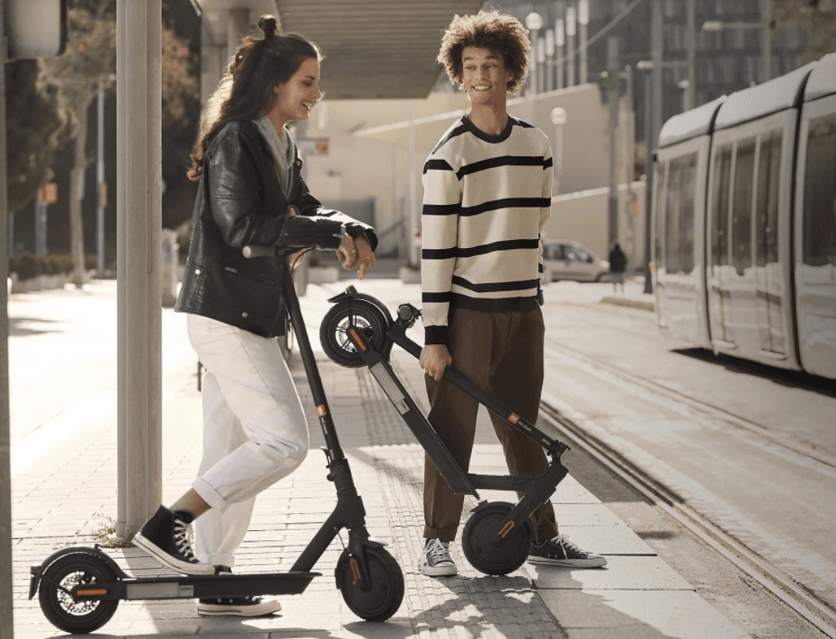 Scooter Xiaomi Mijia Electric Scooter Essential - black