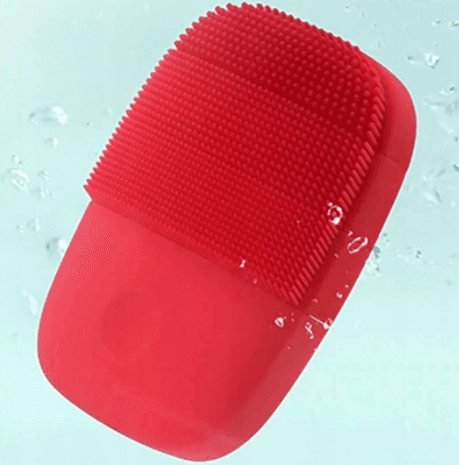 Sonic face brush Xiaomi inFace MS2000 Pro - red