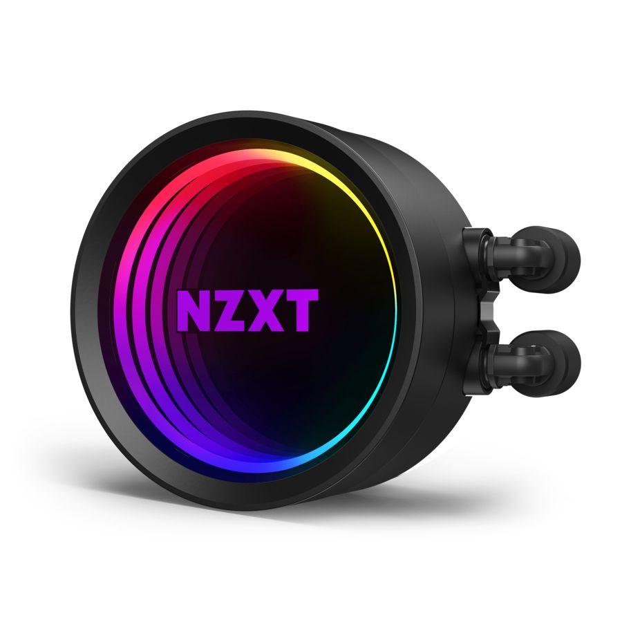 NZXT Kraken X73 computer liquid cooling