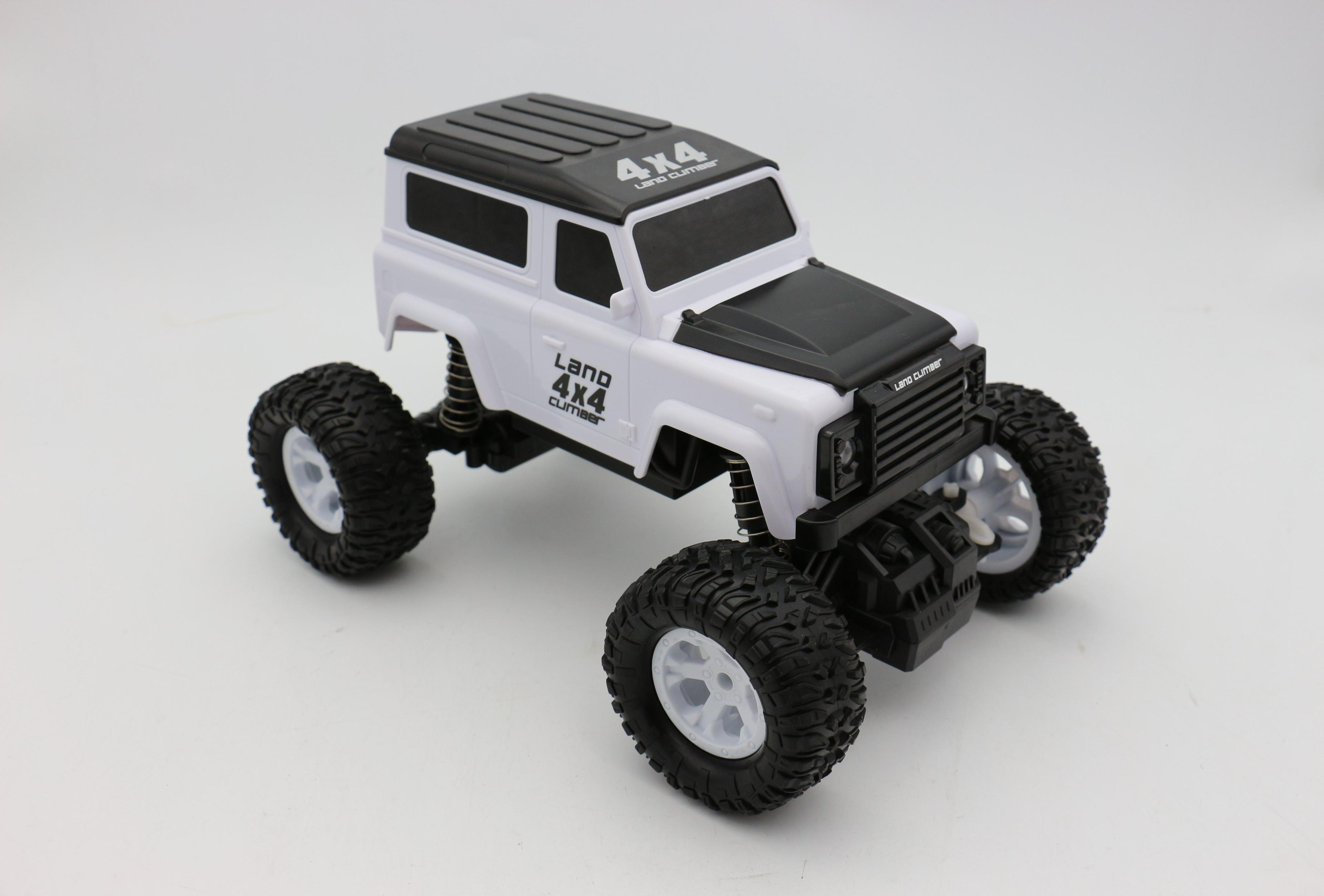 Big Foot Moster RC 2.4Ghz Remote Controlled Car