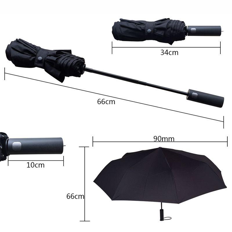 Xiaomi Automatic Umbrella - black