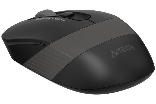 A4Tech FG10 mouse Ambidextrous RF Wireless Optical 2000 DPI