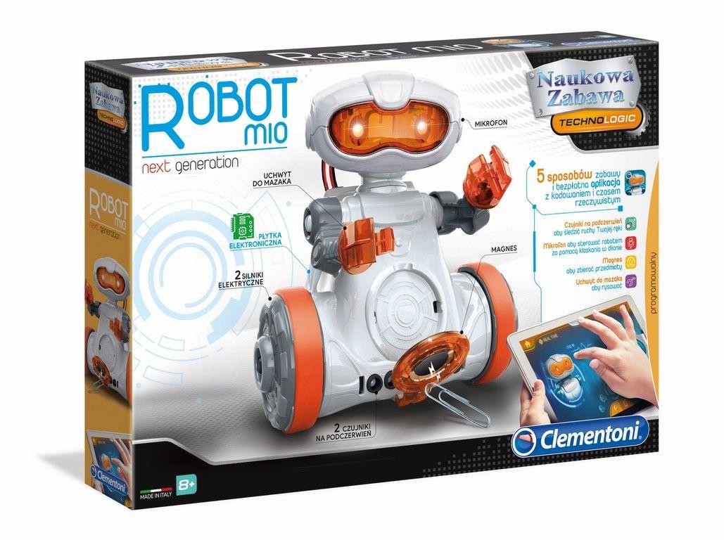 Clementoni: Technologic - Robot Mio Nowa Generacja
