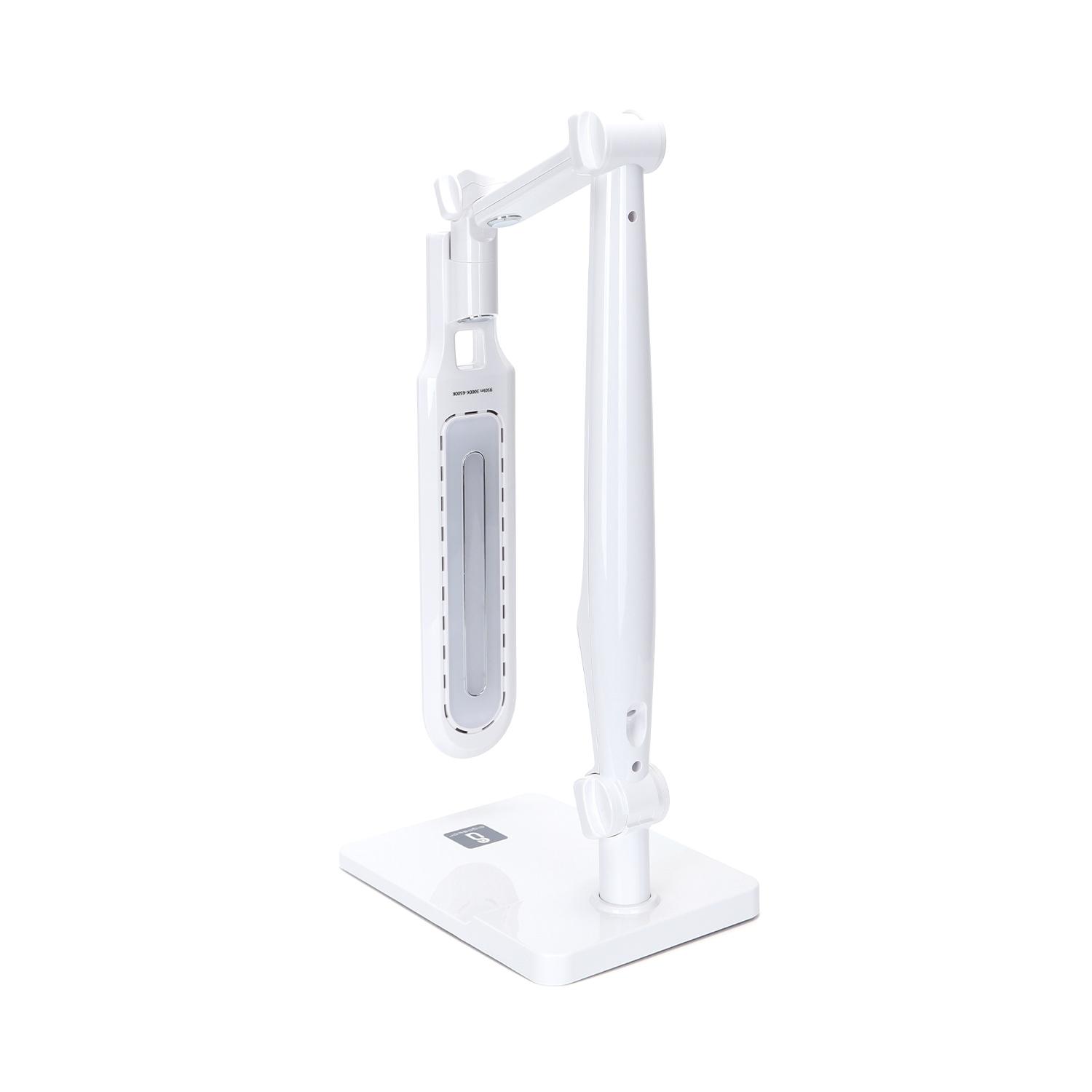 LED Dimmable Table Lamp White 9W 3000-6500K