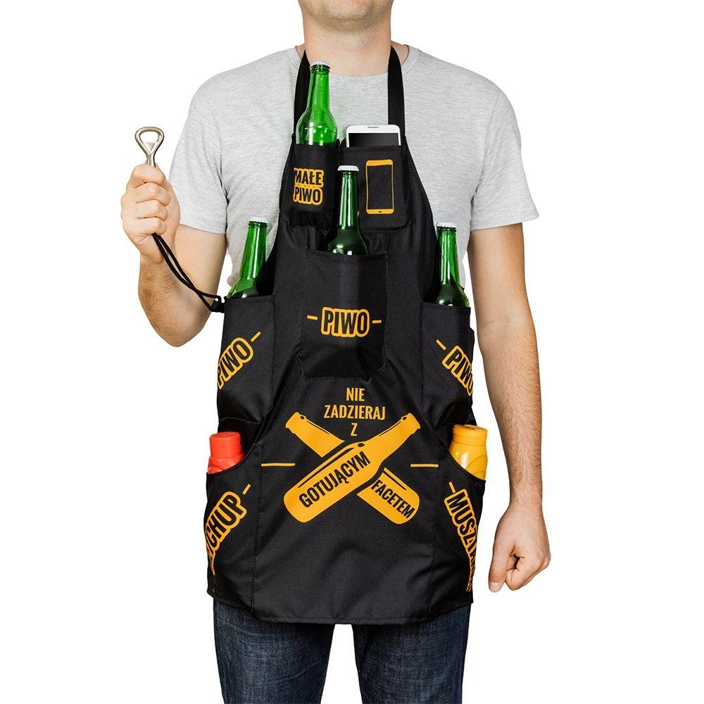 An apron for a cooking guy (PL)