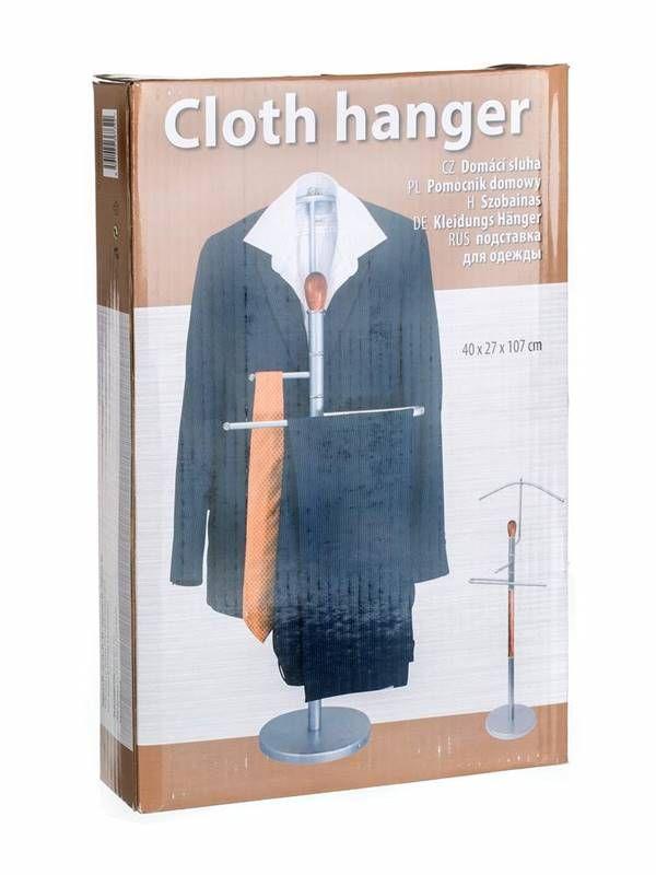 Clothes hanger braz 40x27cm
