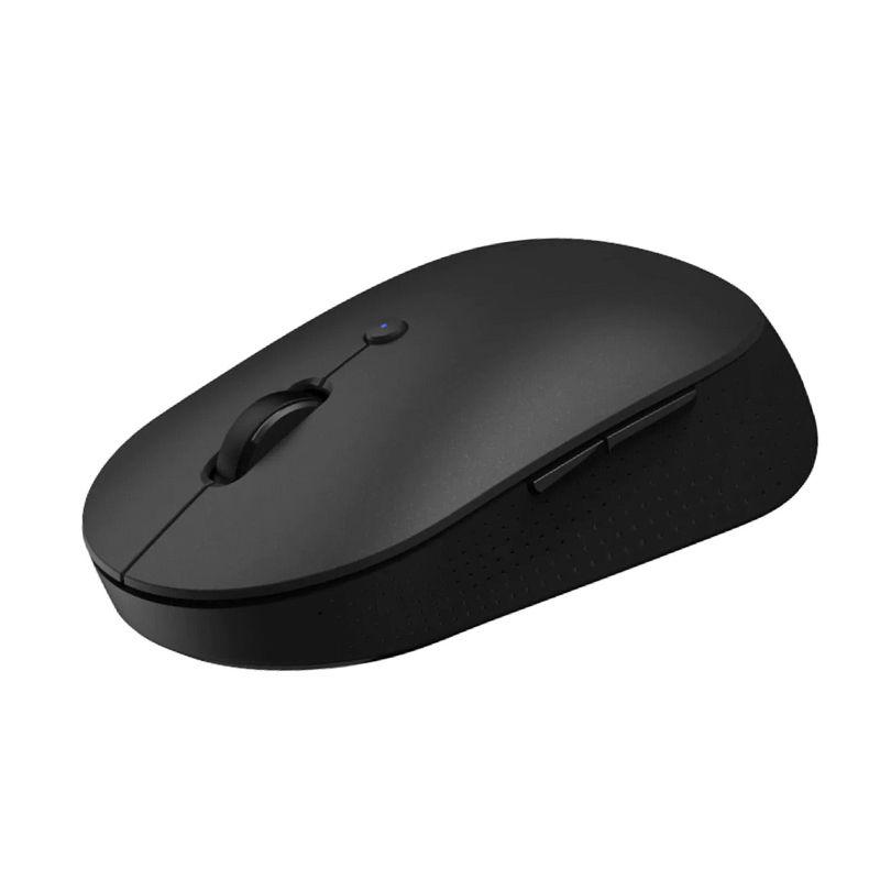 Xiaomi Mi Dual Mode Wireless Mouse Silent Edition - black