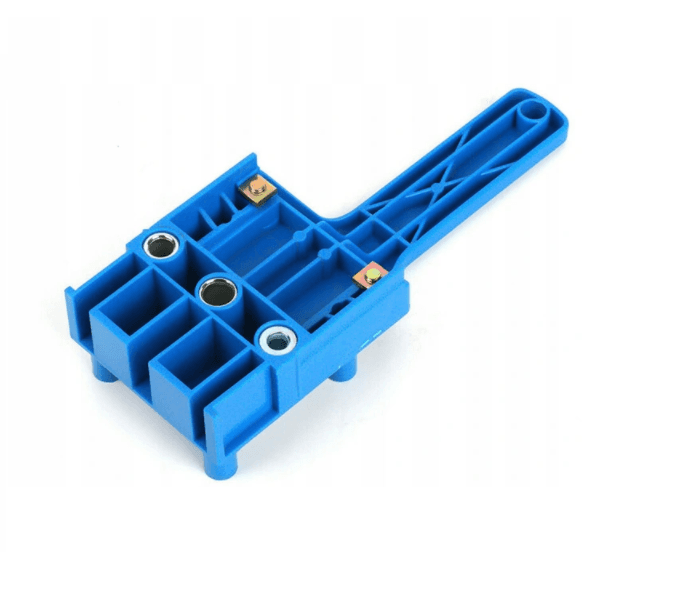 Przyrząd do połączeń kołkowych 6, 8, 10 mm/ Kołkownica - niebieski